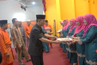 Pemkab Bengkalis Minta Dukungan Berbagai Pihak Bangun Bidang Pendidikan